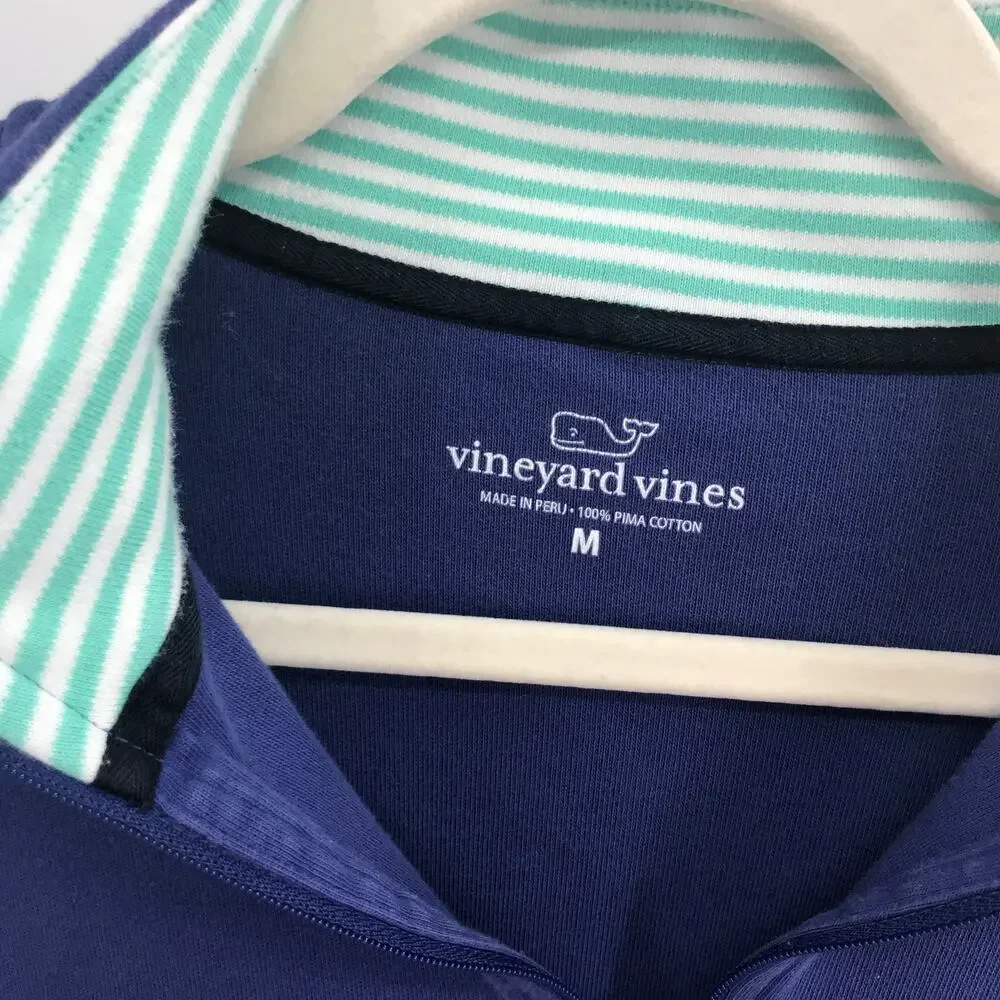 Vineyard Vines almost seems